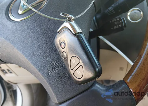 2007 Lexus Es 350 из США, поврежденный, VIN JTHBJ46G172132277